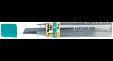 Pentel - Vulpotlood Vulling - 0,7 mm - H - 12 stuks