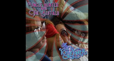 Uncle Hunter And The Buffalo & The Get Together - Split (CD)
