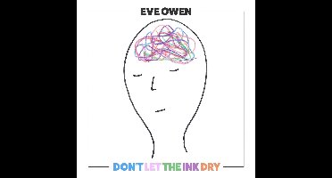 Eve Owen - Don't Let the Ink Dry (LP)