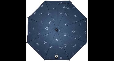 Dooky Parasol Kinderwagen - Blue Cherry