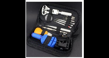Professioneel Horloge Reparatie Set 13 delig