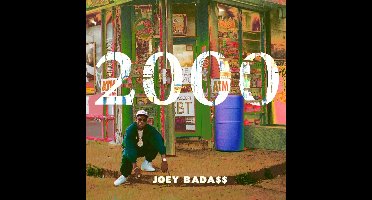 Joey Badass - 2000 (CD)