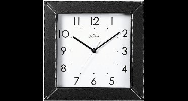 Atlanta - 4399 - wandklok - Quartz - Analoog