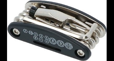 Dresco Multitool 18-delig