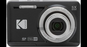 Kodak Pixpro FZ55 - Compactcamera - Zwart