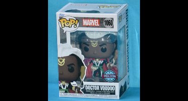 Funko Pop! Doctor Voodoo - Marvel Exclusive - 1060