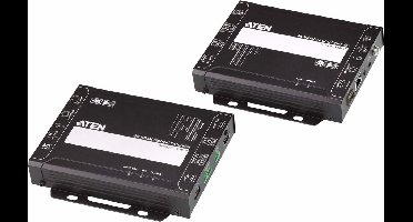 ATEN 4K HDMI optische verlenger (4K bij 300 m (K1, MM) / 10 km (K2, SM))