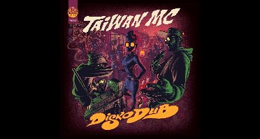 Taiwan MC - DiskoDub (CD)