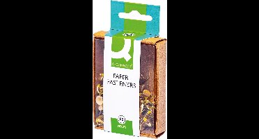 Q-CONNECT splitpennen, doosje van 80 stuks