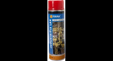Ivana IndustriÃ«le lak Signaalblauw 500 ml ral 5005