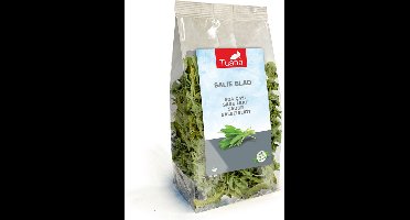 Tuana Kruiden - Salieblad Thee Heel- Adacayi - 50 Gram - TUTHEE076