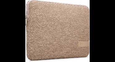 Case Logic Reflect MacBook Sleeve 13 boulder beige