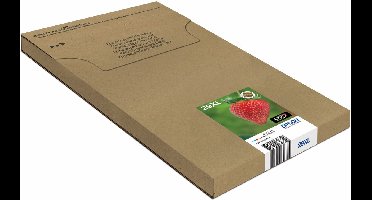 Epson 29XL Aardbei Claria - Inktcartridge - EasyMail - Multipack - Kleur / Zwart