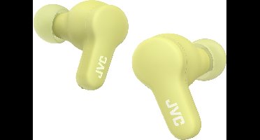 JVC HA-A7T2 Gumy True Wireless met comfortabele pasvorm - Groen