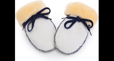 Werner Christ Baby Lammfellfäustel BABY