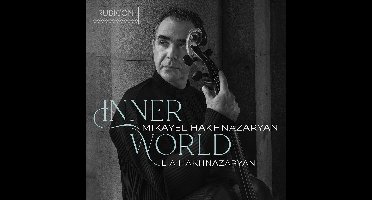 Mikayel Hakhnazaryan & Lia Hakhnazaryan - Khachaturian: Inner World (CD)