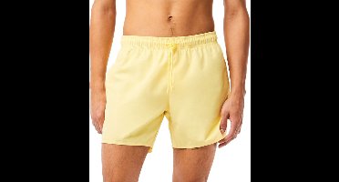 SINGLES DAY! Lacoste - Zwembroek Geel - Heren - Maat XXL - Regular-fit