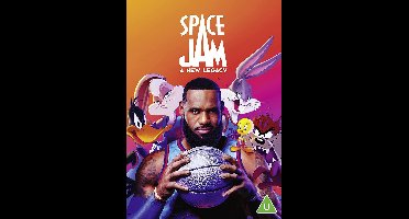 Space Jam: A New Legacy (DVD)