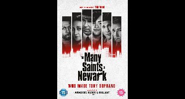Many Saints Of Newark (DVD)