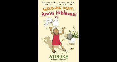 Anna Hibiscus- Welcome Home, Anna Hibiscus!