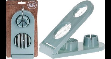 Excellent Houseware Eiersnijder Dubbel