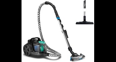 Philips 5000 series FC9550/09 - Stofzuiger zonder zak - Zwart