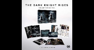 The Dark Knight Rises Ultimate Collector's Edition Limited (Warner Bros,)