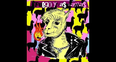 Fuego Y Las Llamas - Pajarito / El Fuego y la Llama (7" Single)