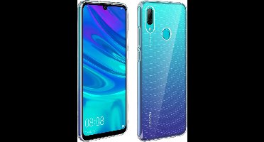 Huawei cover - PC - transparant - voor Huawei P smart 2019