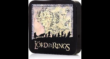 Numskull - The Lord of the Rings - The Fellowship of the Ring - 3D Bureaulamp / Wandlamp