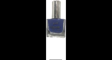P2 Cosmetics EU Color Victim Nagellak 628 High Five 8ml blauw