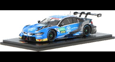 BMW M4 Spark Models Modelauto 1:43 2019 Philipp Eng ZF BMW Team RMR SG642 Hockenheim Schaalmodel