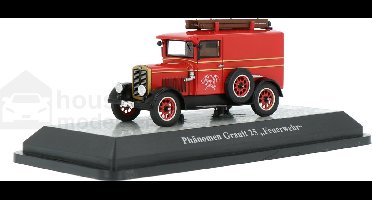 Phänomen Granit 25 Feuerwehr Premium Classixxs Modelauto 1:43 1931 11554 Schaalmodel
