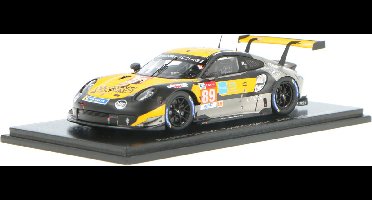 Porsche 911 RSR Spark Models Modelauto 1:43 2020 Steve Brooks / Andreas Laskaratos / Julien