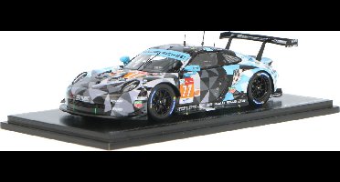 Porsche 911 RSR Spark Models Modelauto 1:43 2020 Matt Campbell / Riccardo Pera / Christian Ried