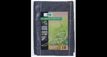 2x Onkruiddoeken - gronddoeken - worteldoeken 3.3 x 5 meter verpakt - tuinartikelen