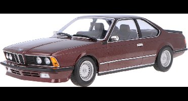 BMW 635 CSi 1982 - 1:18 - Minichamps