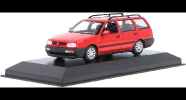 Volkswagen Golf III Variant Maxichamps Modelauto 1:43 1997 940055511 Schaalmodel