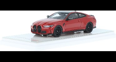 BMW M4 Competition (G82) TSM Modelauto 1:43 2021 TSM430570 Schaalmodel