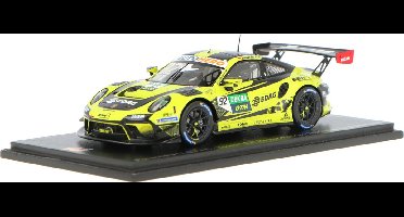 Porsche 911 GT3 R Spark Models Modelauto 1:43 2021 Michael Ammermüller SSR Performance SG806