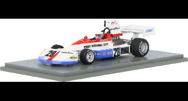 March 751 Spark Models Modelauto 1:43 1975 Mark Donohue Penske Cars S5375 British GP Silverstone