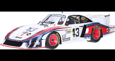 Porsche 911 (935-78) TSM Modelauto 1:12 1978 Manfred Schurti / Rolf Stommelen Martini Racing