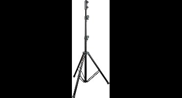 Showgear Light Stand Aluminium incl. Spigot Adapter