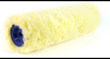 Veba Verfroller - muur vacht anti-spat - polyacryl- 8,4 x 25 cm - verfspullen