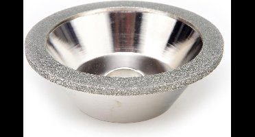 HBM Diamant Komslijpsteen Model 1 - 100mm