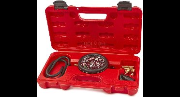 HBM VacuÁ¼m en Brandstofpomp Tester en Brandstofdrukmeter