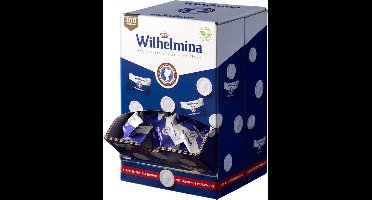 Fortuin - Wilhelmina Pepermunt Vegan - 200 Singlepacks