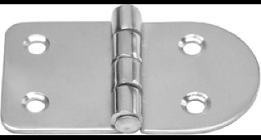 Scharnier 70 x 38 mm