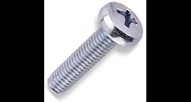 Metaalschroef Din7985 Ph M6X70Mm Ck Elvz - 200 stuks