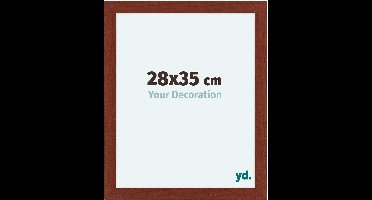 Your Decoration - Fotolijst 28x35 cm - MDF - Kersen - Como